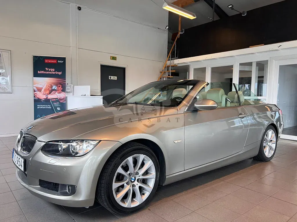 BMW 3 Series 335i 2008