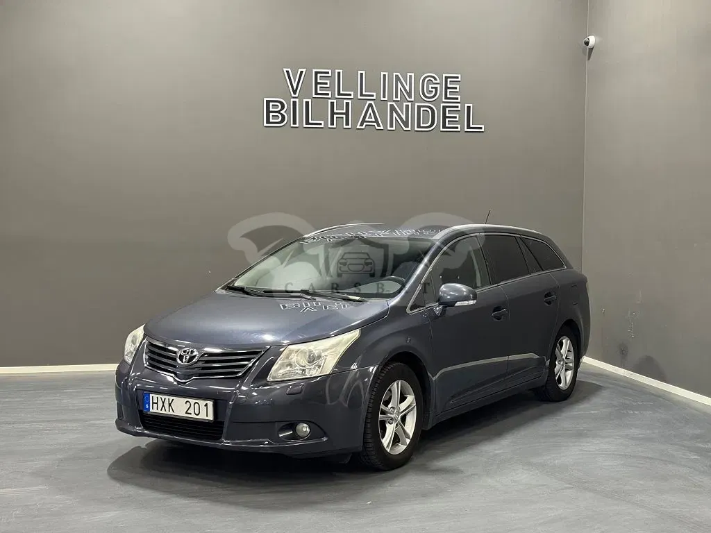 Toyota Avensis 2009