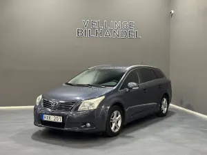 Toyota Avensis 2009