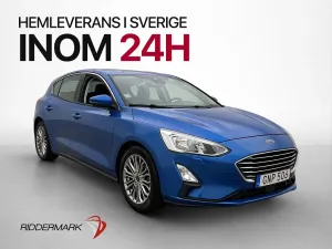 Ford Focus 2019