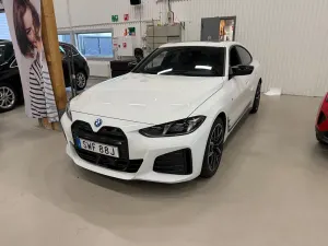 BMW i4 2025