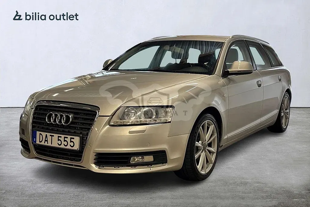 Audi A6 2011