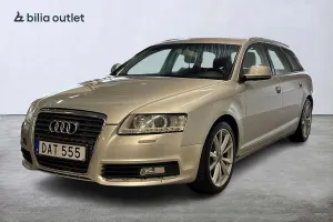Audi A6 2011