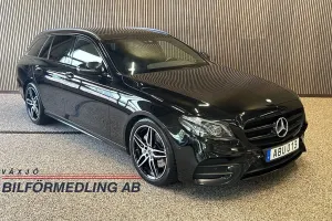 Mercedes-Benz E 2017