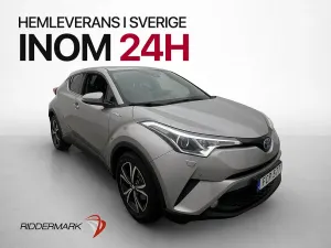 Toyota C-HR 2017