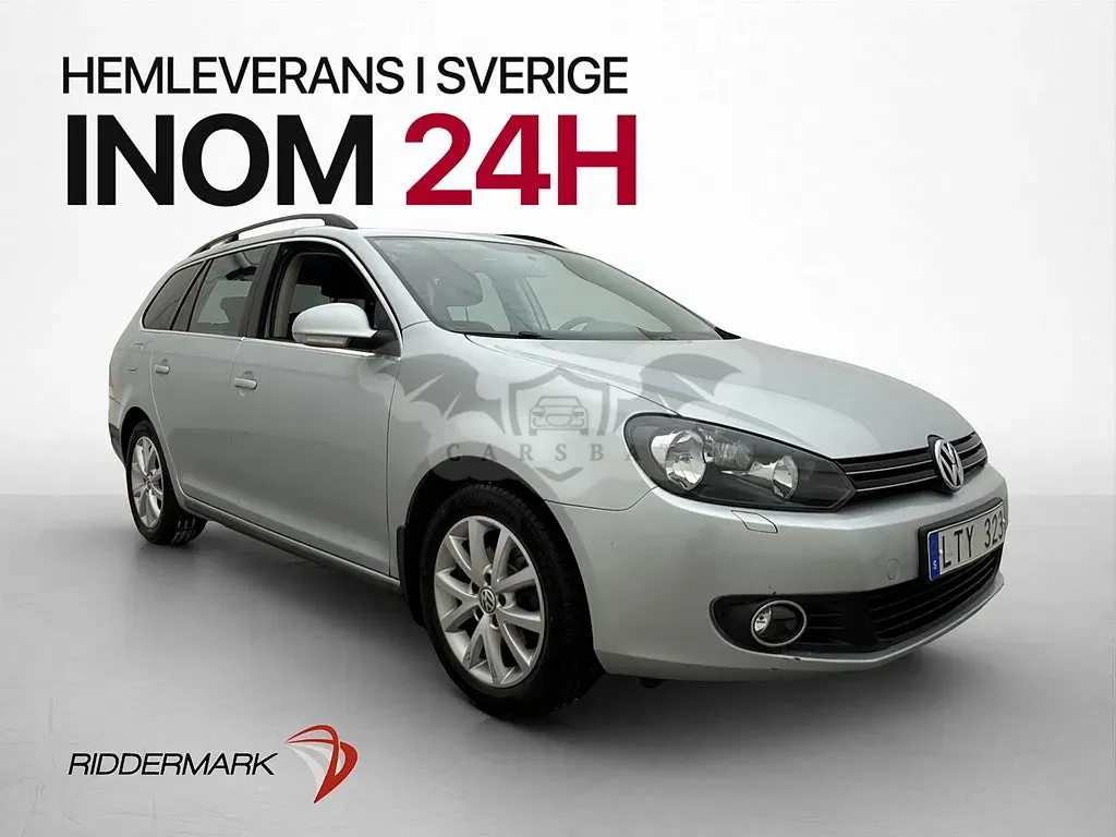 Volkswagen Golf 2011