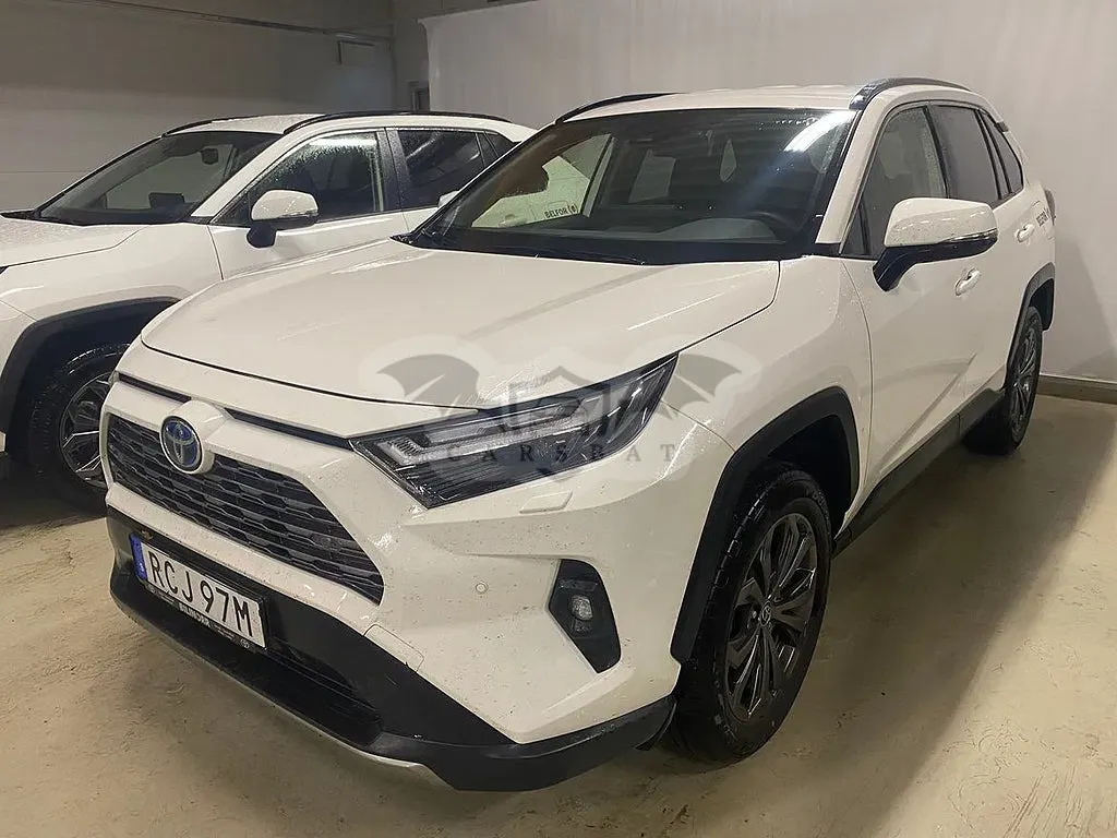Toyota Rav4 2025