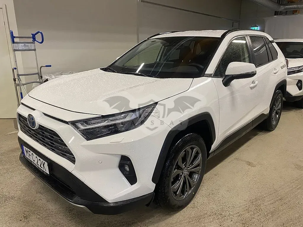 Toyota Rav4 2025