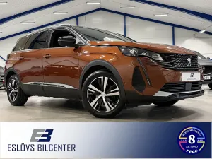 Peugeot 5008 2021