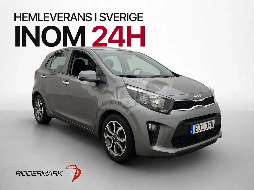 Kia Picanto (Morning) 2023