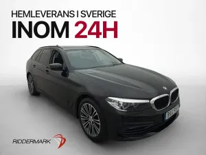 BMW 5 Series 2020