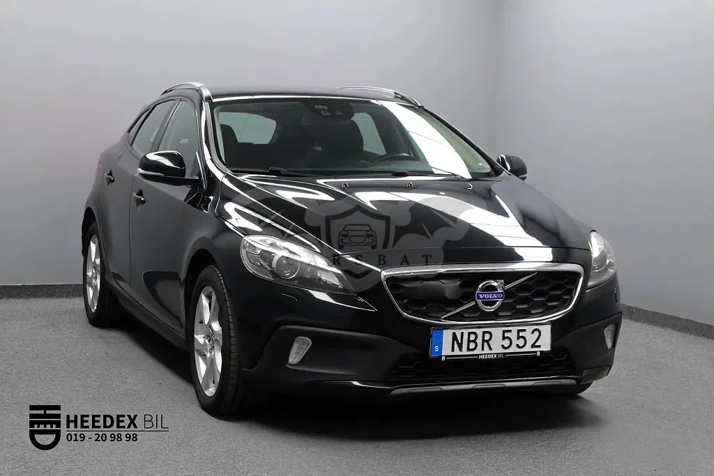 Volvo V40 2016