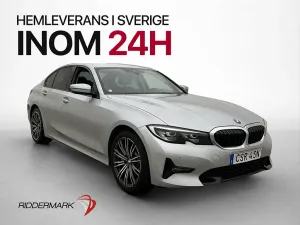 BMW 3 Series 330e 2020