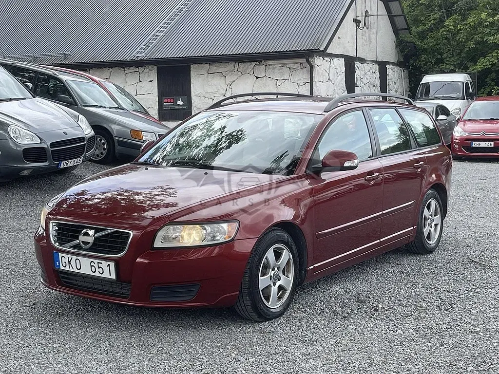 Volvo V50 2011