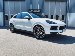 Porsche Cayenne 2020
