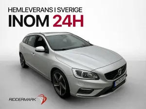 Volvo V60 2014