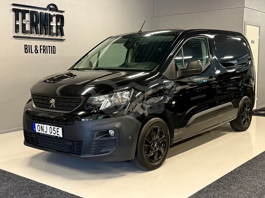 Peugeot Partner 2020