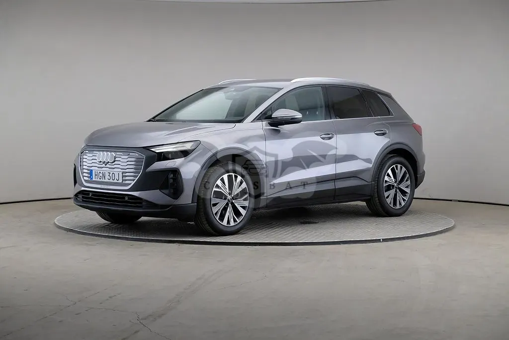 Audi Q4 E-tron 2023