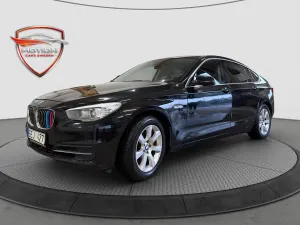 BMW 5 Series 2014