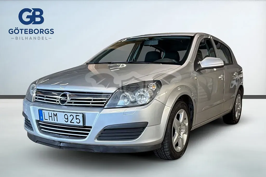 Opel Astra 2007
