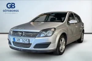 Opel Astra 2007