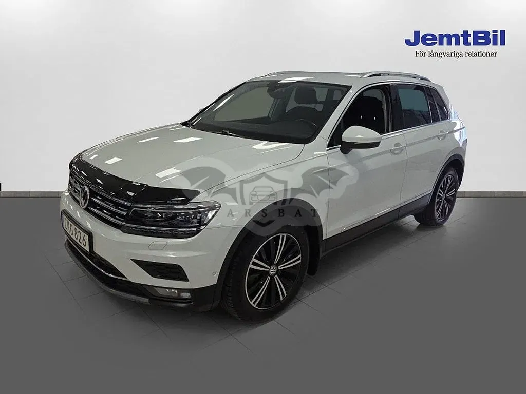 Volkswagen Tiguan 2020