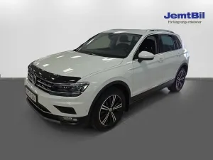 Volkswagen Tiguan 2020
