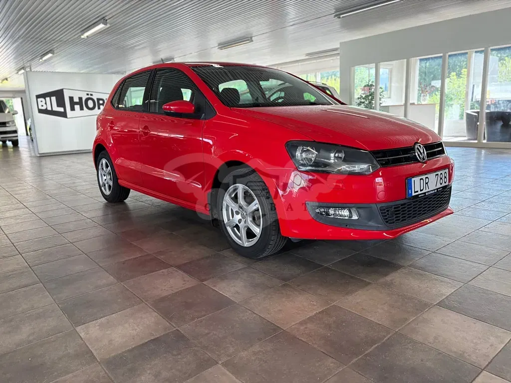 Volkswagen Polo 2013