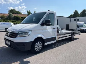 Volkswagen Crafter 2021