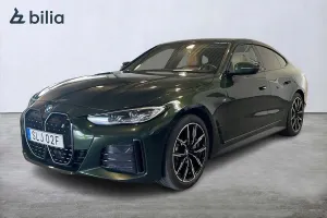 BMW i4 2024
