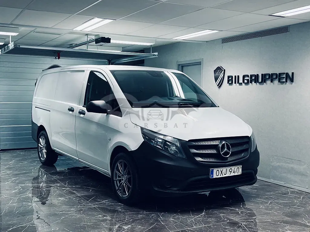 Mercedes-Benz Vito 2019