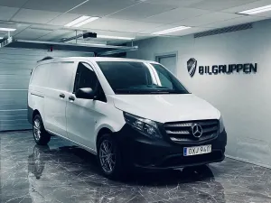 Mercedes-Benz Vito 2019