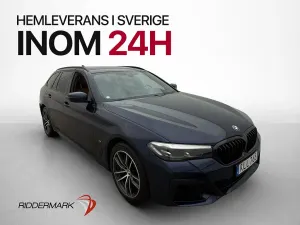 BMW 5 Series 530e 2021