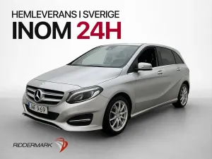 Mercedes-Benz B 2015