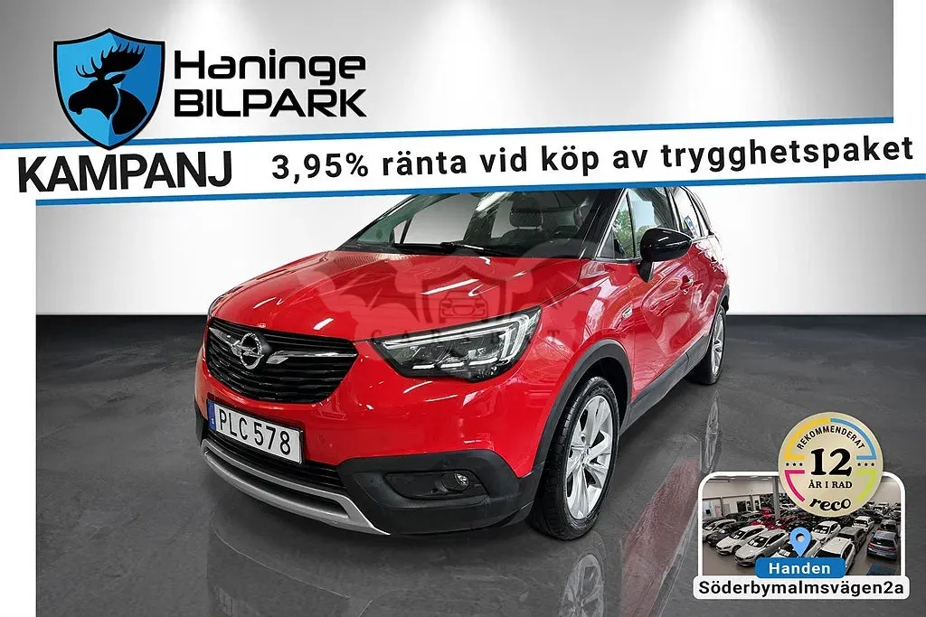 Opel Crossland 2017