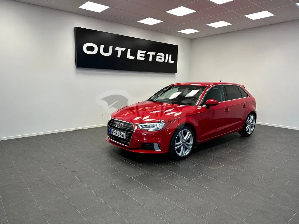 Audi A3 2020
