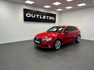 Audi A3 2020