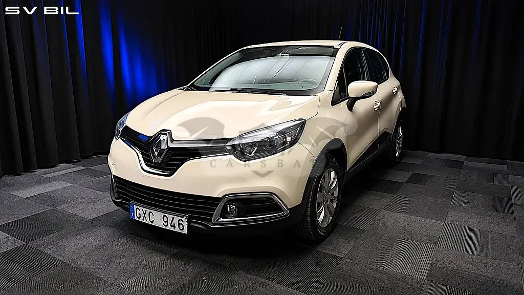Renault Captur / QM3 2014