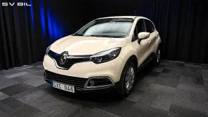 Renault Captur / QM3 2014