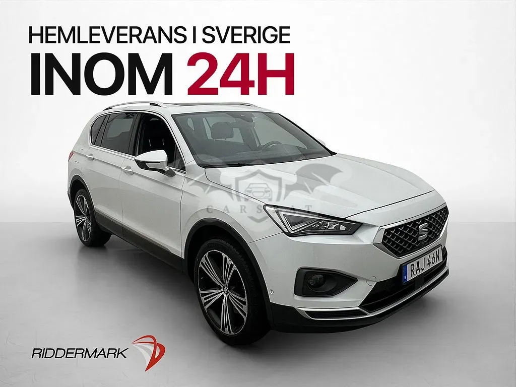 Seat Tarraco 2019