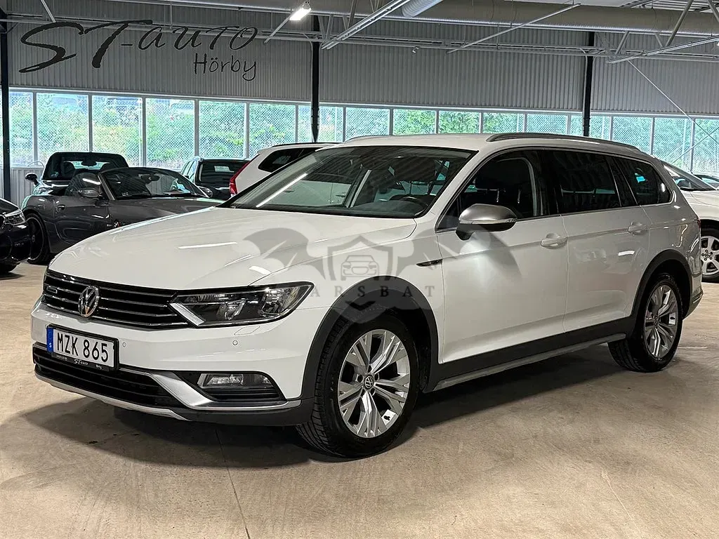 Volkswagen Passat 2016
