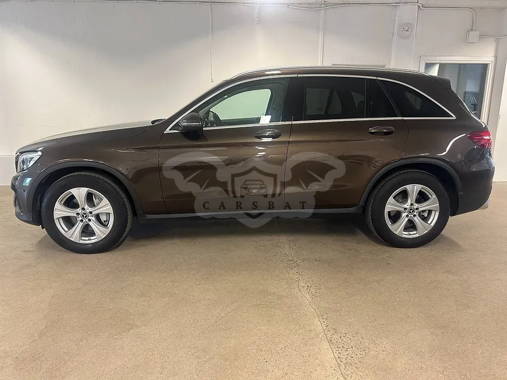 Mercedes-Benz GLC 2018