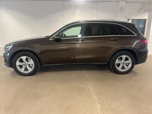 Mercedes-Benz GLC 2018