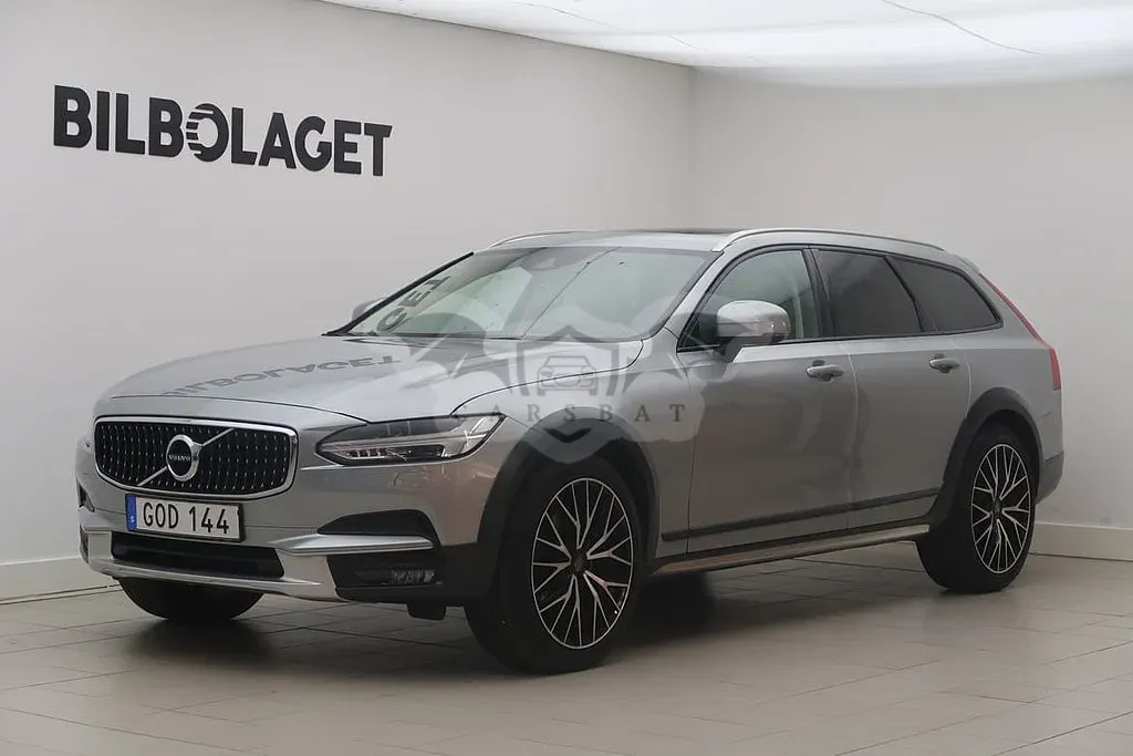 Volvo V90 2018