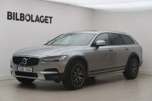 Volvo V90 2018