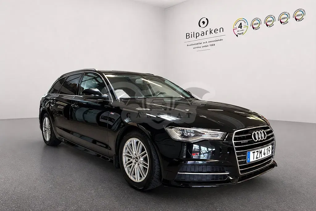 Audi A6 2016