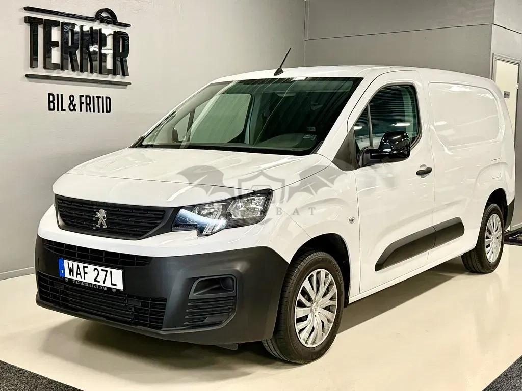 Peugeot Partner 2023