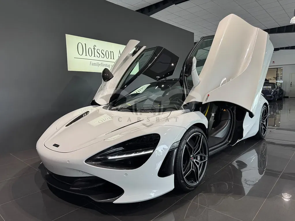McLaren 720S 2018
