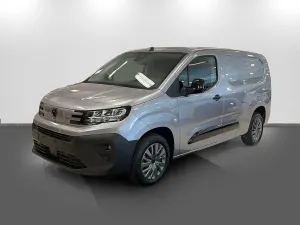 Peugeot Partner 2026