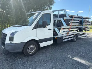 Volkswagen Crafter 2011